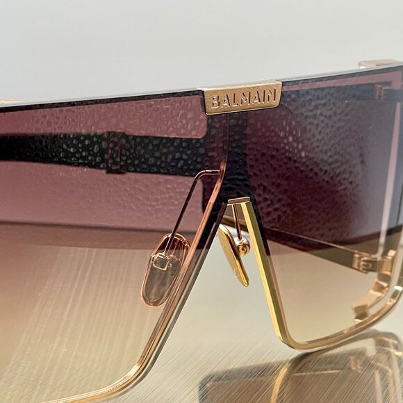 Balmain Wonder Boy 493/500 Limited Edition Sunglasses main image 13